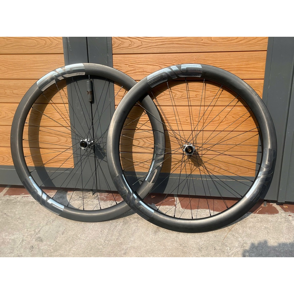 [GRAVEL VN] CUSTOM BUILT Bộ bánh carbon T1000 mới 100% cho xe đạp road 700C T1000 1.280g/ cặp