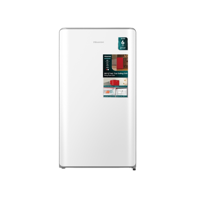 HR08DW - Tủ Lạnh Hisense 82 lít