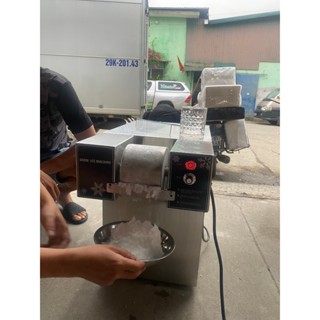 Máy Làm Kem Tuyết BingSu, Máy Làm Kem BingSu Công Suất 750W và 1200W -Hàng Chính Hãng-Bảo Hành 12 Tháng