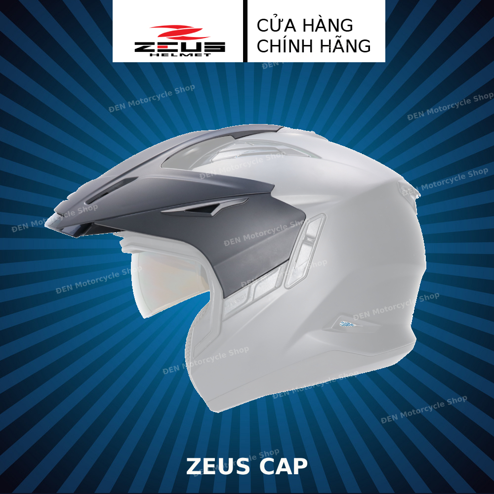 Mái Che thay thế chống nắng ZEUS 613B - Mái che chính hãng