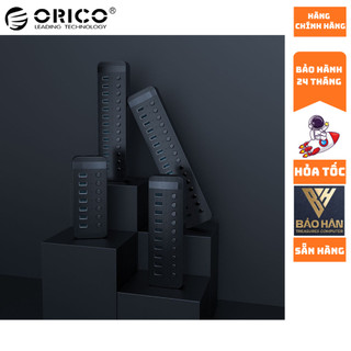Bộ chia usb hub orico ct2u3 cổng usb 3.0 với các cổng riêng lẻ - hàng chính hãng