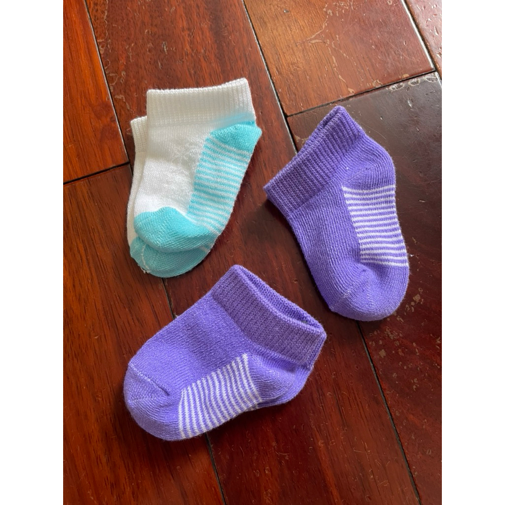 VỚ TẤT THOÁNG KHÍ FRUIT OF THE LOOM CHO BÉ