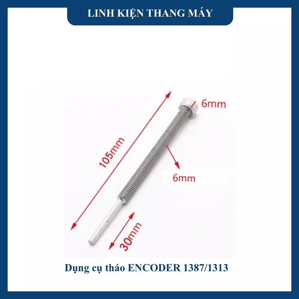 Dụng cụ tháo encoder ERN 1387, 1313