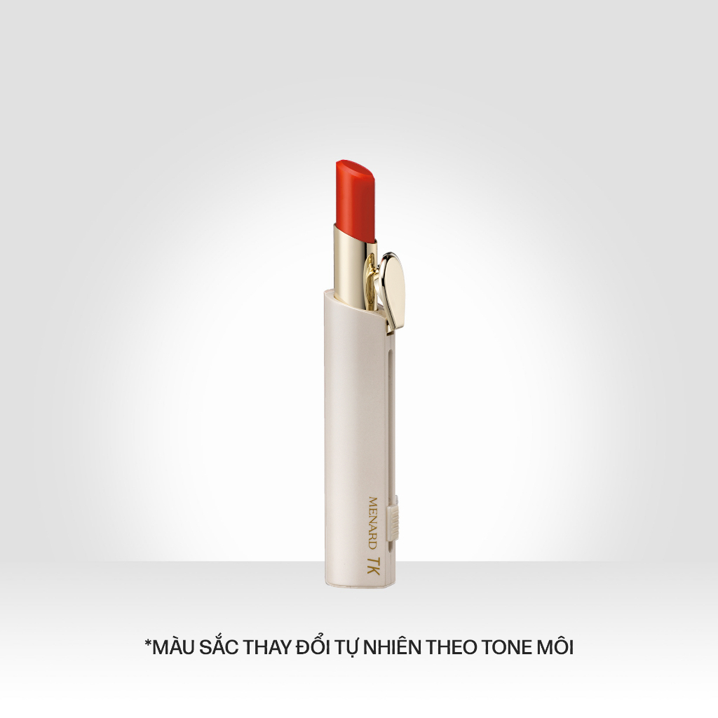 SON TK MENARD TK200 LIPSTICK A CHÍNH HÃNG NHẬT BẢN - SON DƯỠNG CÓ MÀU