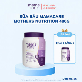 [Xả Date 05/26] Sữa Bầu MamaCare Dinh Dưỡng Cho Mẹ Bầu, Sữa Bột Cho Mẹ Bầu Cung Cấp Vitamin Dưỡng Chất Trong Thai Kì
