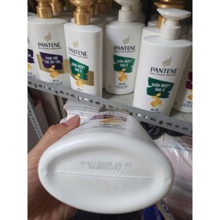 Dầu gội Pantene ngăn rụng tóc 650ml