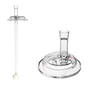 Ống tập hút bình sữa cổ hẹp, phù hợp với tất cả bình sữa cổ hẹp 3.5cm