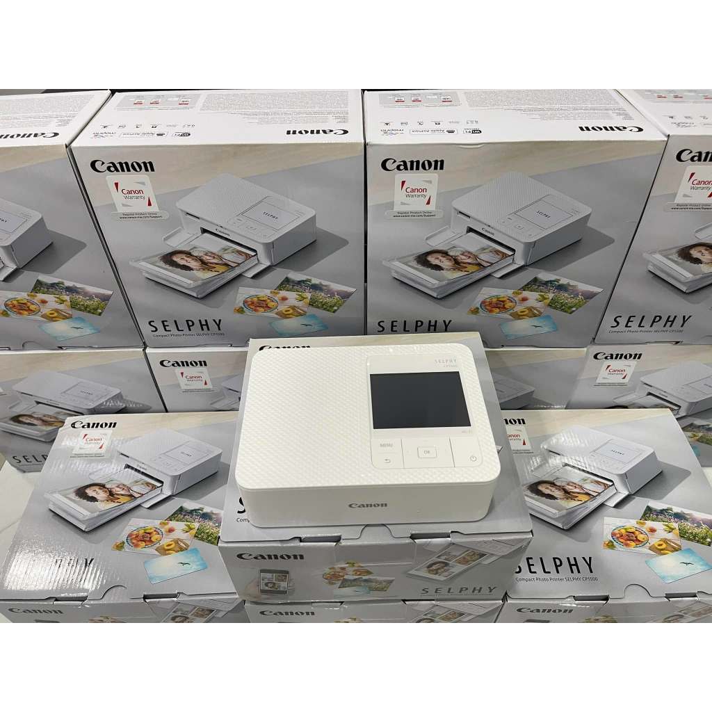 Máy in Canon Selphy CP1500