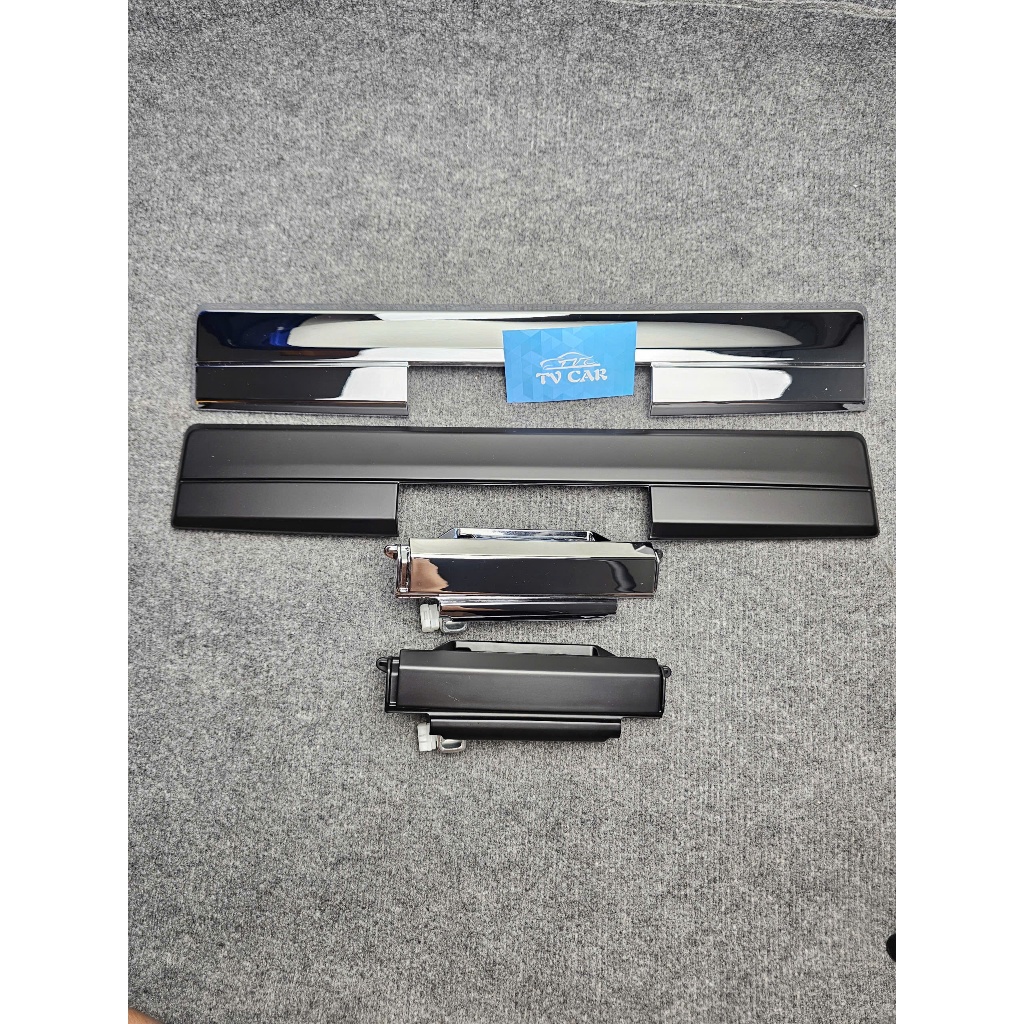 Tay mở cốp sau, bưởng (nắp thùng) Mitsubishi Triton, L200 (2019-2025). OEM: 5746A220/ 93460W020P