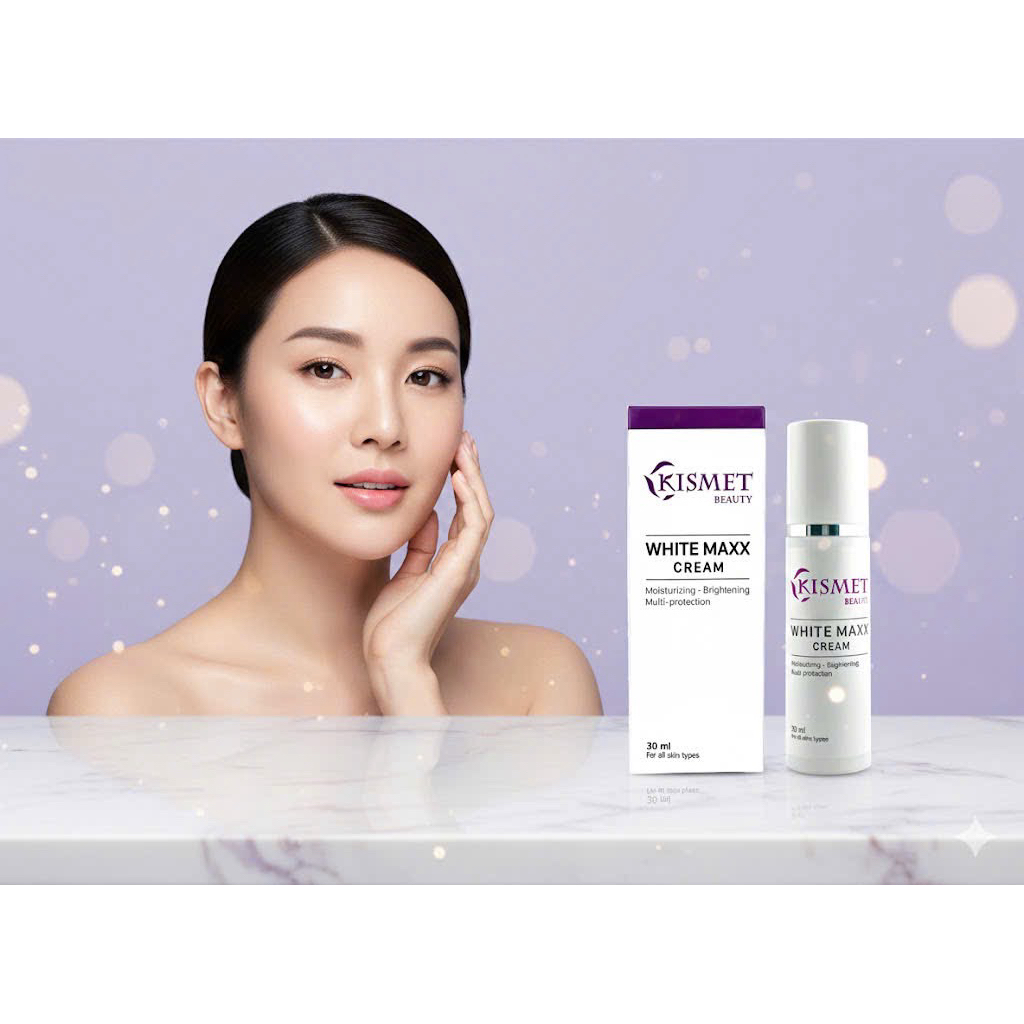 KISMET White Maxx Cream