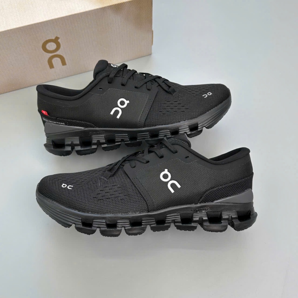 Giày thể thao On Cloud Cloud 5 Running - All Black 5998905