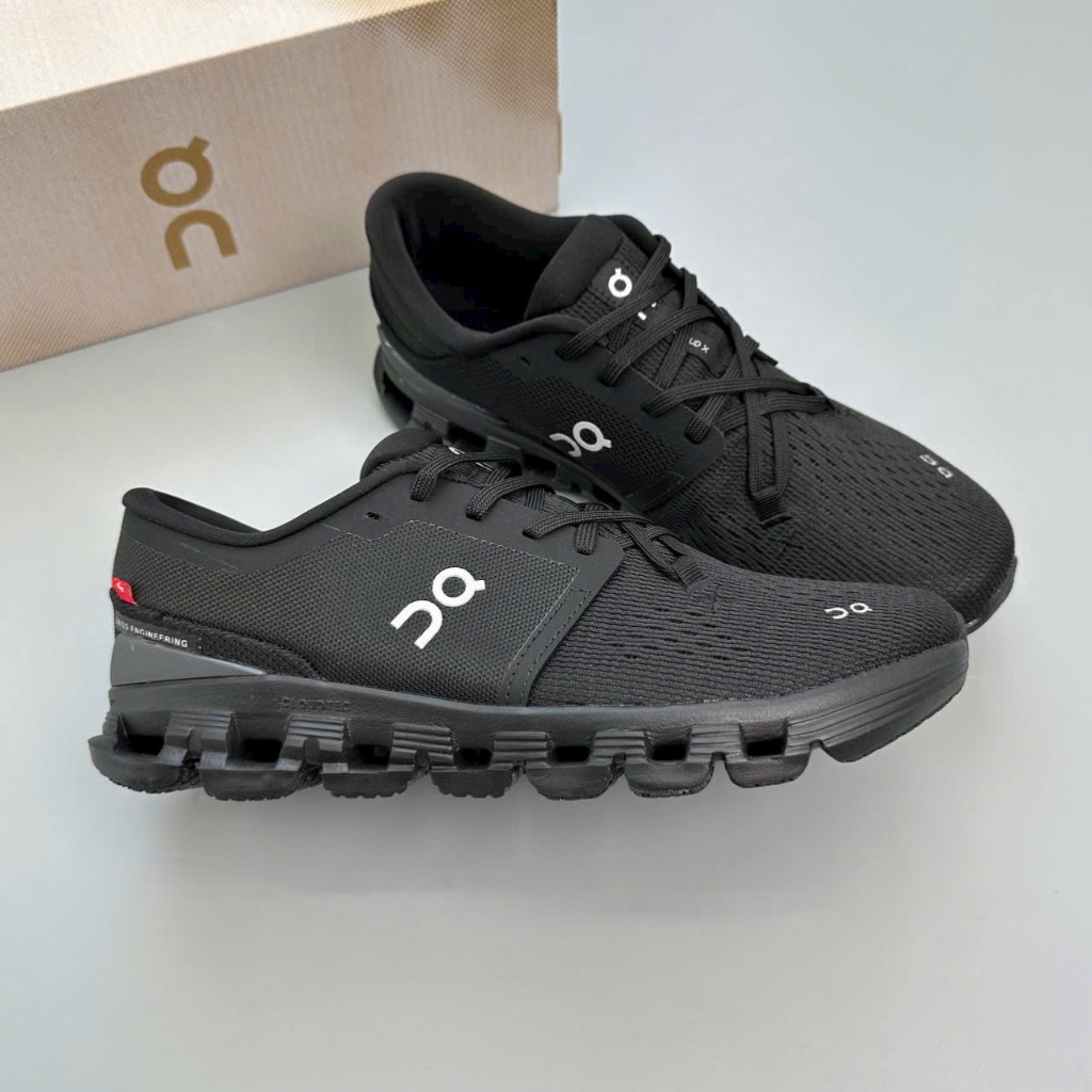 Giày thể thao On Cloud Cloud 5 Running - All Black 5998905