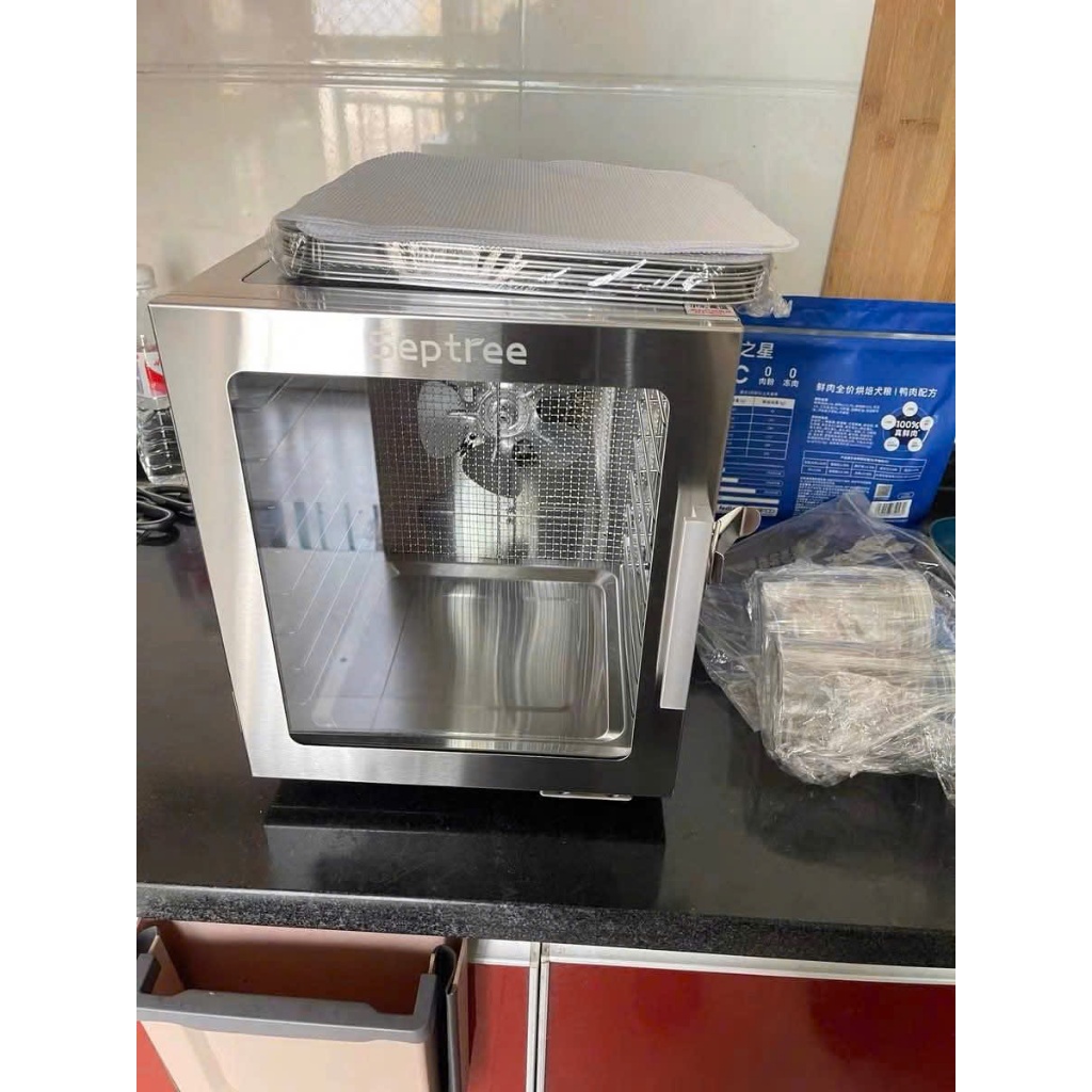 Máy sấy thực phẩm Septree 8 khay chính hãng (Có Sẵn)-Bảo hành 12 tháng
