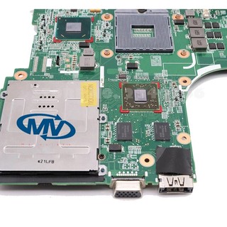 Main Laptop HP Elitebook 8560p 8650w 6560b SLJ4P / HM65, 646967-001 |DDR3 Mainboard Zin [Chính Hãng]