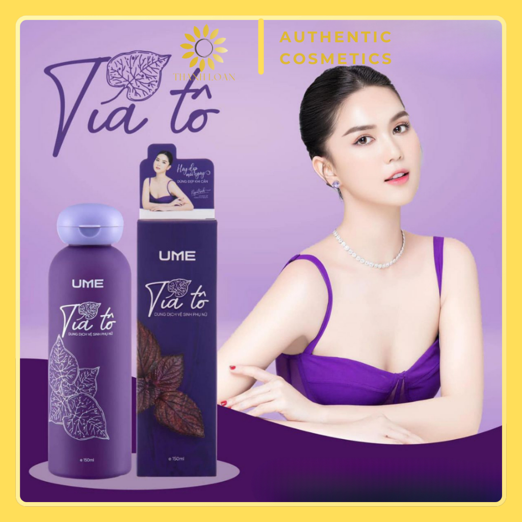 Dung dịch vệ sinh phụ nữ Orriss tía tô – làm sạch dịu nhẹ, bảo vệ vùng kín tự nhiên.