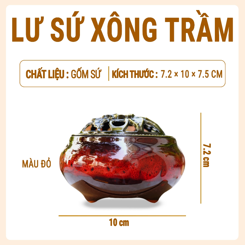 Phụ Kiện Trầm Hương Các Loại - Xưởng Mộc Việt