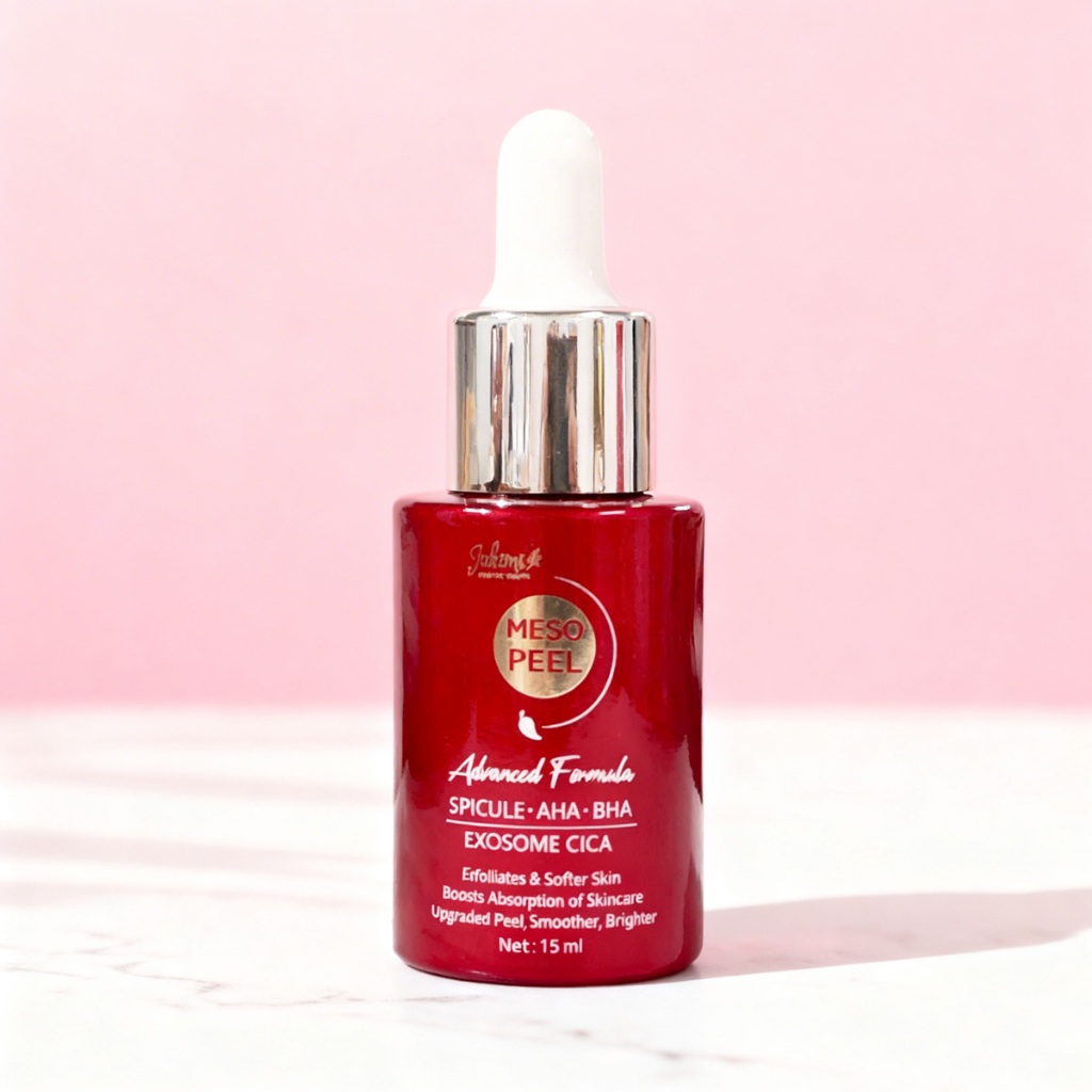 Tinh Chất Meso Peel Jukimi 15ml – Tẩy Tế Bào Chết, Làm Sáng Da & Ngừa Mụn Hiệu Quả