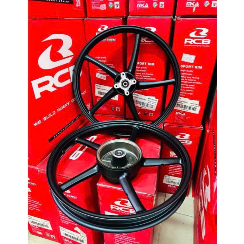 Mâm 5 cây CHÍNH HÃNG Enkei - GẮN CHO DÒNG SIRIUS EX135 4S . lắp sirius, ex2010, EX135, EX150 , Sonic