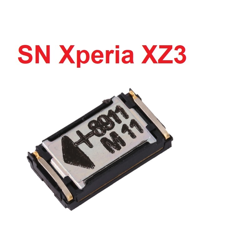 Loa Trong, Loa Tai Nghe Sony Xperia XZ3 Pair Earpiece Speaker ZIN New