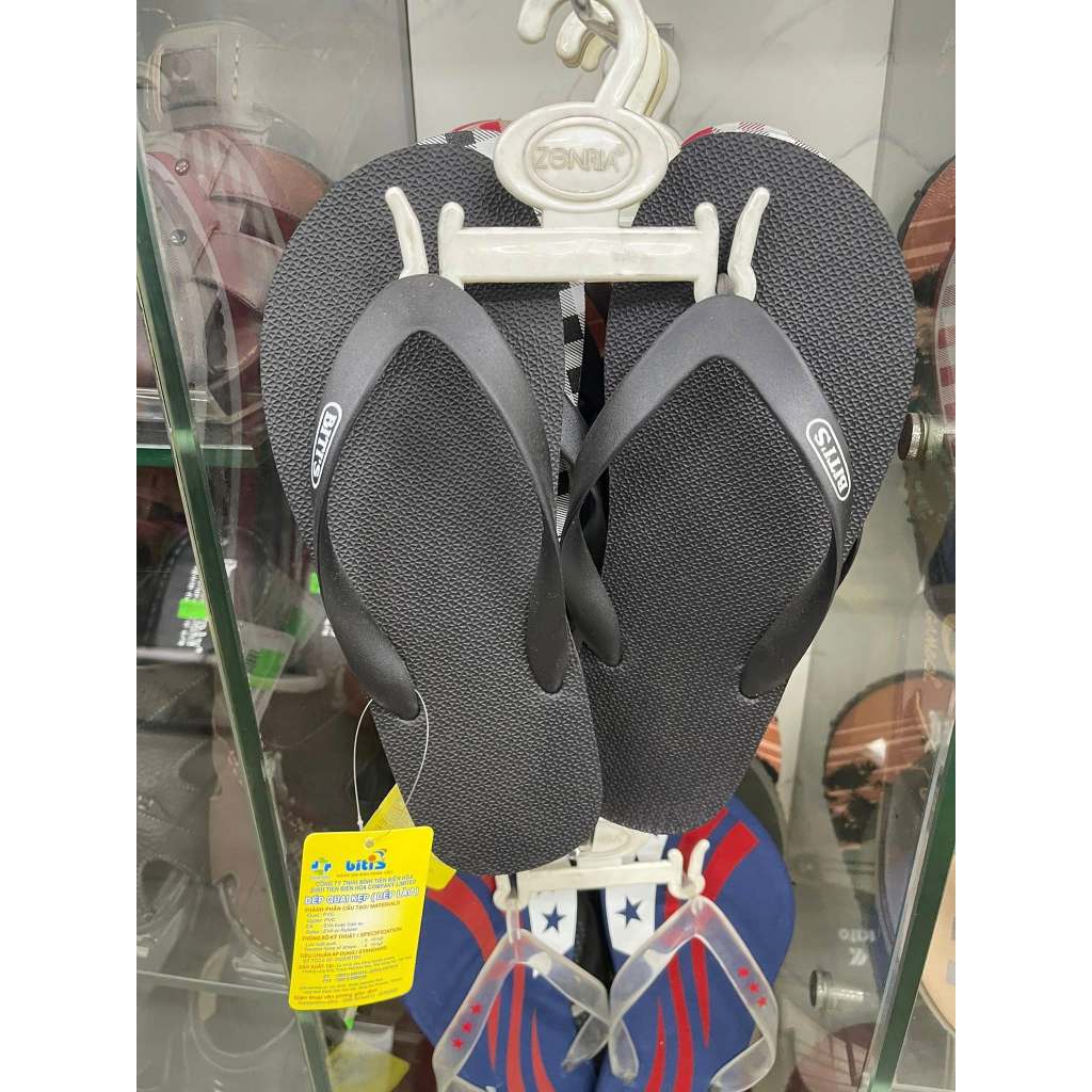 DÉP KẸP BITIS XỎ NGÓN THỜI TRANG NAM