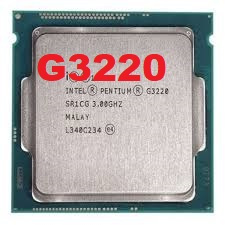 cpu PC G3220 / g3240 / g3250 / g3260 / g3220T / g3240T g3260T socket 1150 / tặng keo tản nhiệt