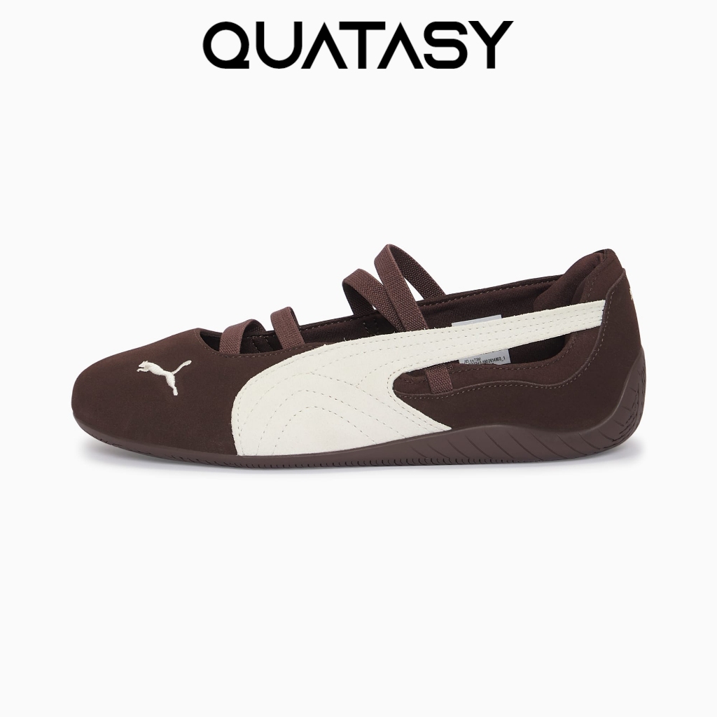 Giày Speedcat Ballet Dark Chocolate Chính Hãng