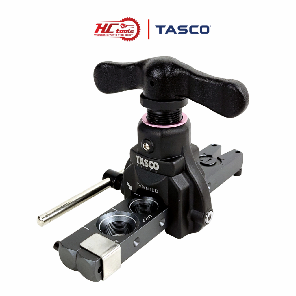 Bộ loe ống đồng lệch tâm siêu nhẹ Tasco Black TB550FC (1/4" - 3/4") - HCTools VN