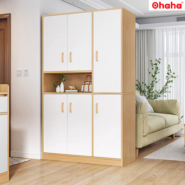 Tủ giày thông minh cao cấp Ohaha.vn - TGCC002