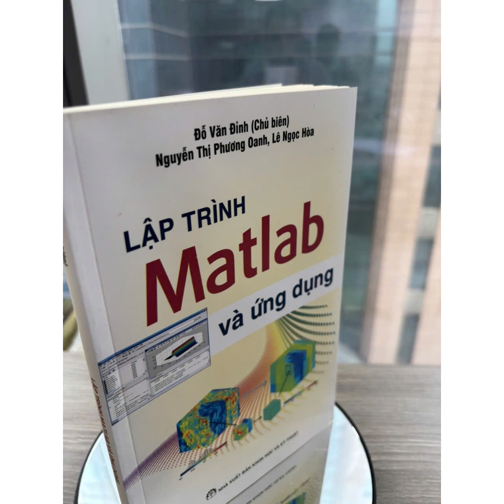 Lập trình Matlab và ứng dụng