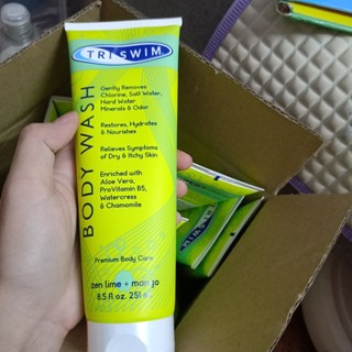 Sữa tắm Triswim 251ml