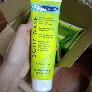 Sữa tắm Triswim 251ml