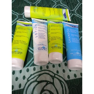 Sữa tắm Triswim 251ml