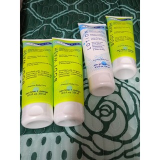 Sữa tắm Triswim 251ml