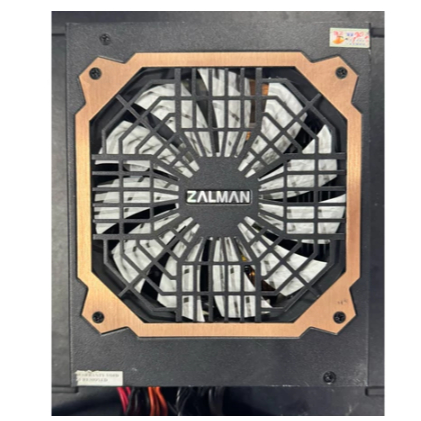 🔥Nguồn Máy Tính Zalman ZM1000-EBT 1000W 80 Plus Gold Full Modular – PSU Cao Cấp, Công Suất Thực