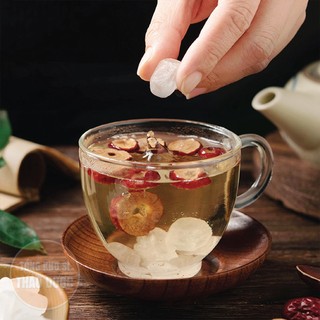 Đường phèn Lam Sơn trắng tinh khiết 100g, đường pha trà, nấu chè, làm mứt, siro, vị ngọt tự nhiên