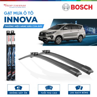 Gạt mưa Bosch xe TOYOTA INNOVA hàng chính hãng ( Giá 1 cặp)