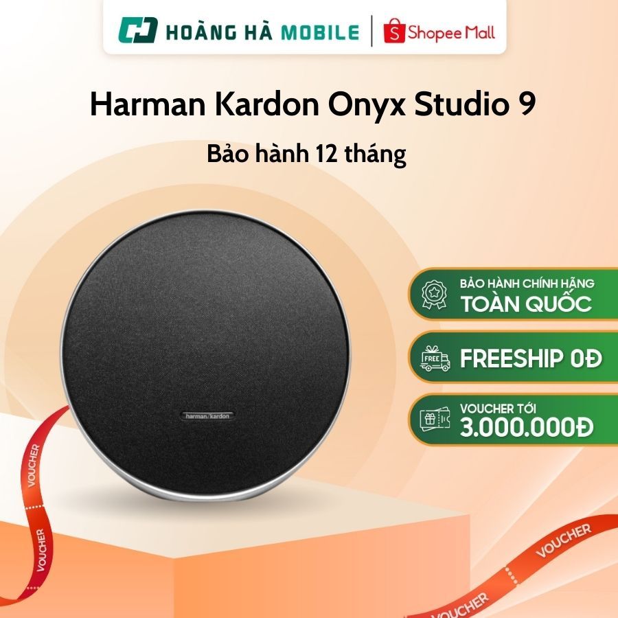 Loa Harman Kardon Onyx Studio 7 /  Onyx Studio 9 - Chính hãng