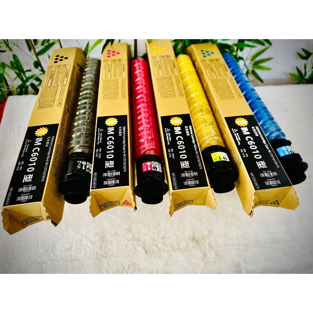 Mực màu photocopy Ricoh IMC3510/IMC4510/IMC6010/IMC5010_JAPAN