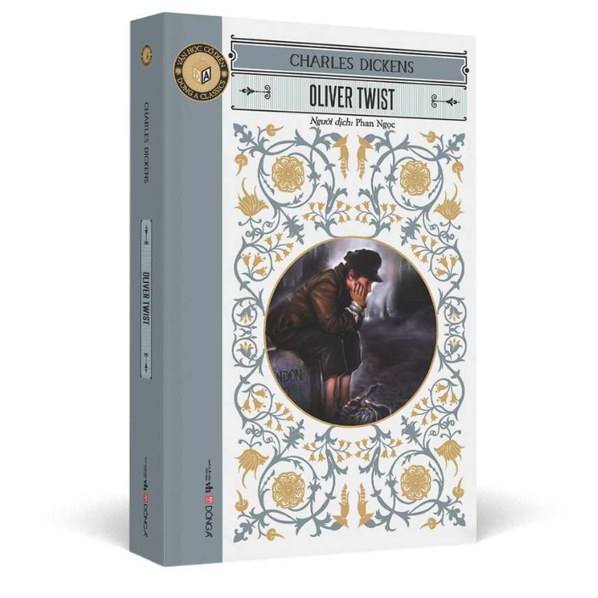 Sách Oliver Twist - Charles Dickens