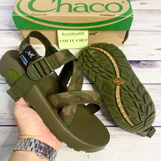 Dép Xăng Đan Nam Chaco Đế Thơm Siêu Cấp Mã D70