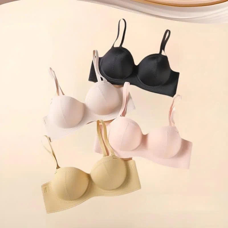 [Santony] Áo Lót Nâng Ngực Tàng Hình Không Gọng 3in1, Cúp 3D, Chống Trượt, Dây Rời, 3 Cách Mặc - A20 | BigBuy360 - bigbuy360.vn