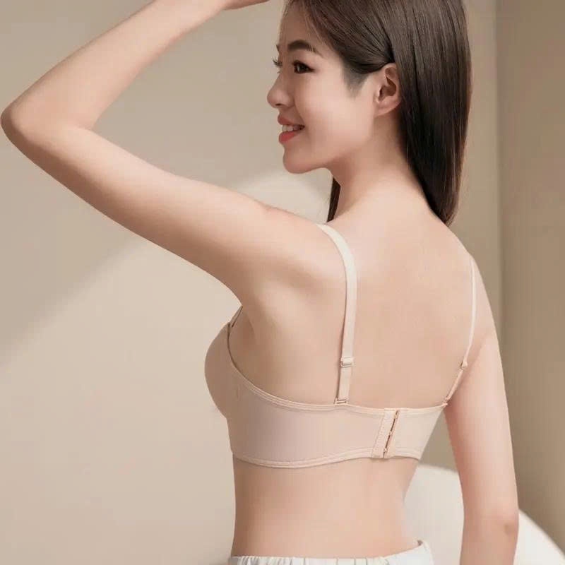 [Santony] Áo Lót Nâng Ngực Tàng Hình Không Gọng 3in1, Cúp 3D, Chống Trượt, Dây Rời, 3 Cách Mặc - A20 | BigBuy360 - bigbuy360.vn