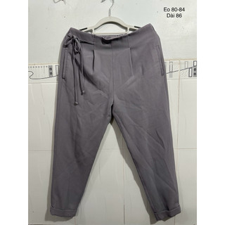 Quần Nữ Bigsize eo 80-100 Thanh lý 🍒| SCG 2HAND