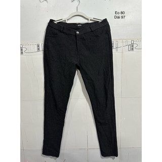 Quần Nữ Bigsize eo 80-100 Thanh lý 🍒| SCG 2HAND