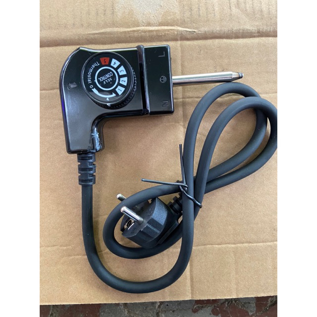 Dây cắm bếp nướng, chảo điện,  nồi lẩu, vỉ nướng đa năng phù hợp với mọi loại bếp