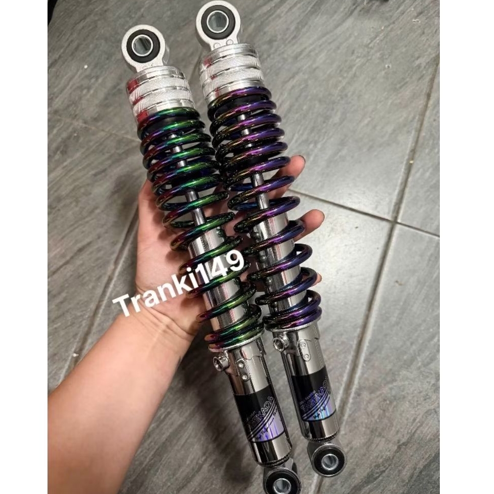 phuộc nice take 1.1 titan gắn dream wave axelo elegant cub chaly fuled angela galaxy sym 330mm