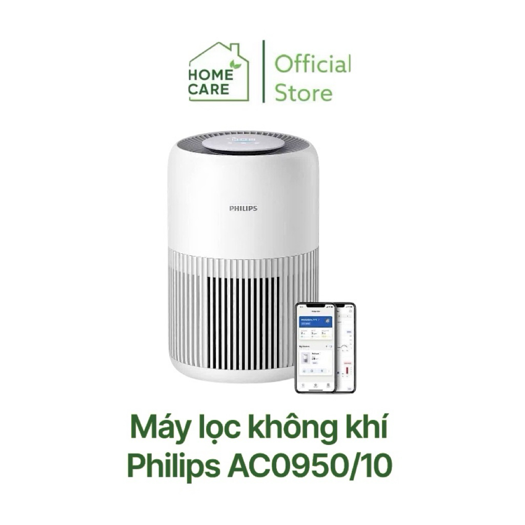 Máy lọc không khí Philips AC0950/10