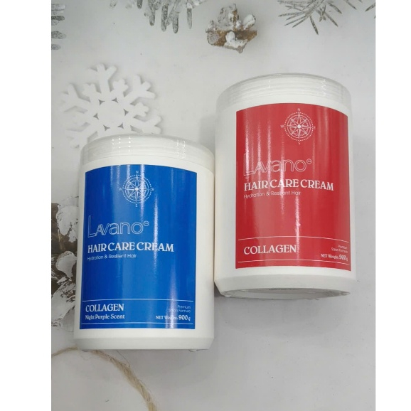 ( Hàng chính hãng ) Hấp dầu siêu mềm mượt Lavano 900ML