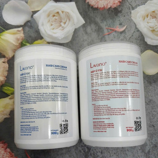 ( Hàng chính hãng ) Hấp dầu siêu mềm mượt Lavano 900ML