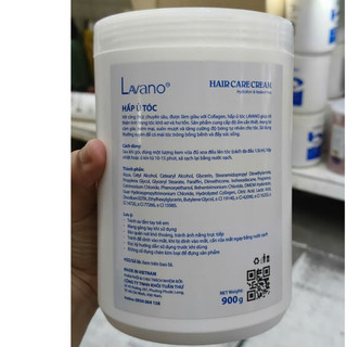 ( Hàng chính hãng ) Hấp dầu siêu mềm mượt Lavano 900ML